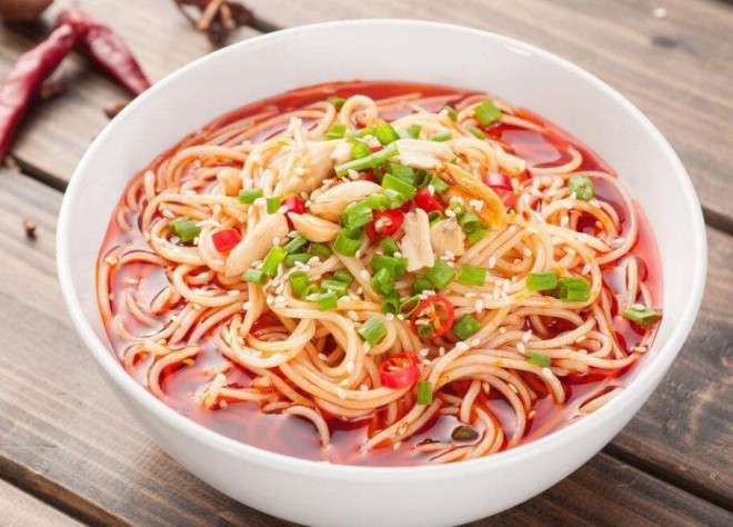 自助面馆 自助面馆