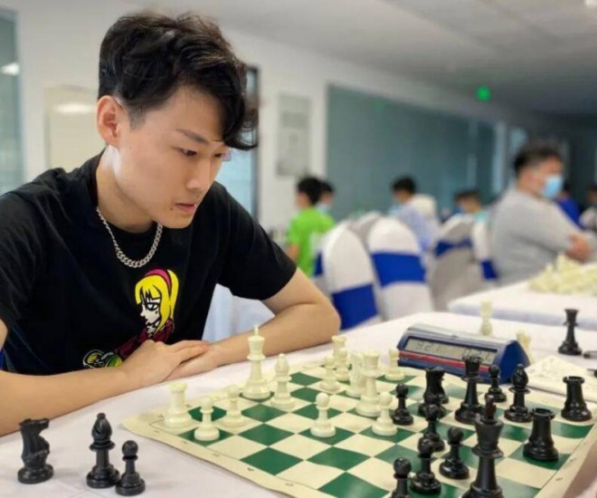 树龙国际象棋俱乐部加盟