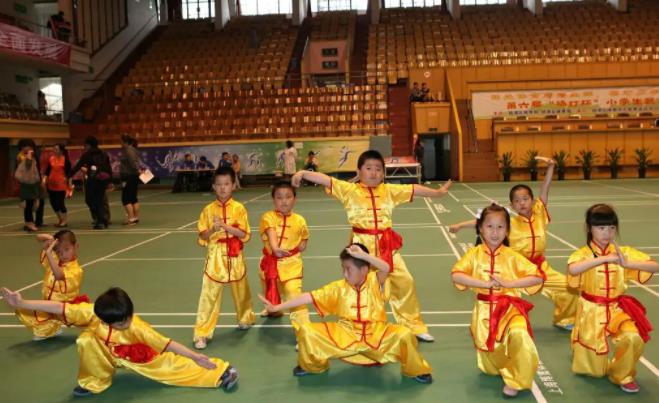 火麒麟武術教育加盟