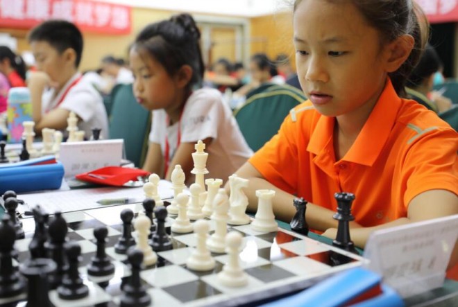 树龙国际象棋俱乐部加盟