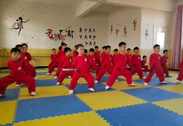 火麒麟武術教育加盟