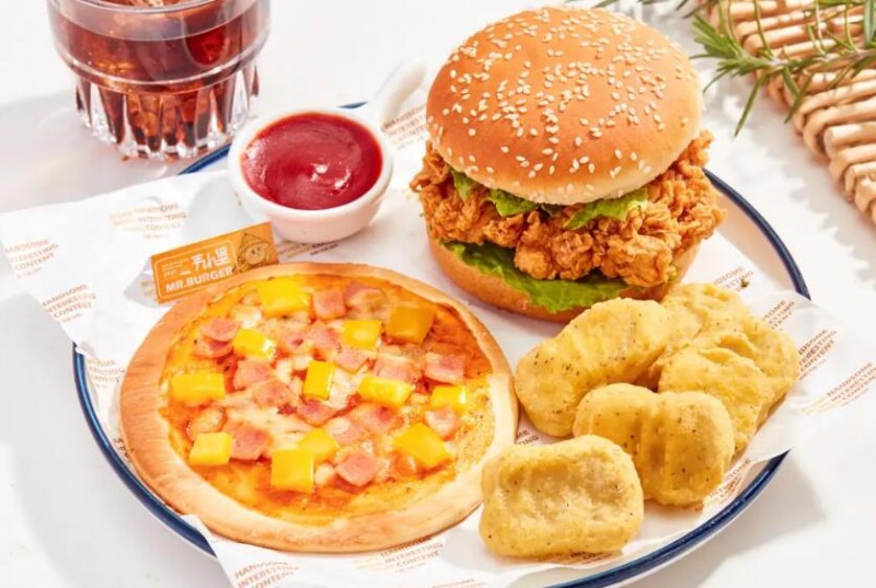 韦小堡汉堡加盟 韦小堡汉堡加盟