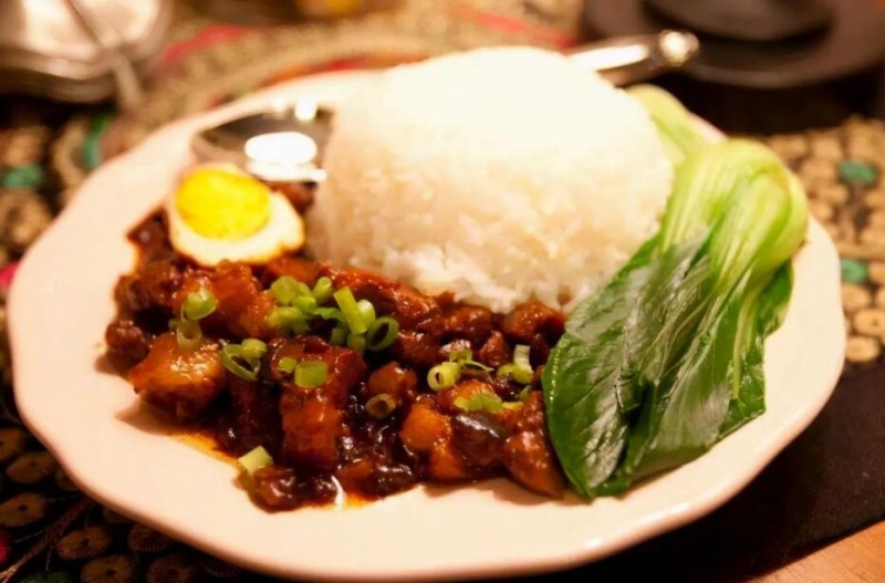 鍋先森臺灣鹵肉飯