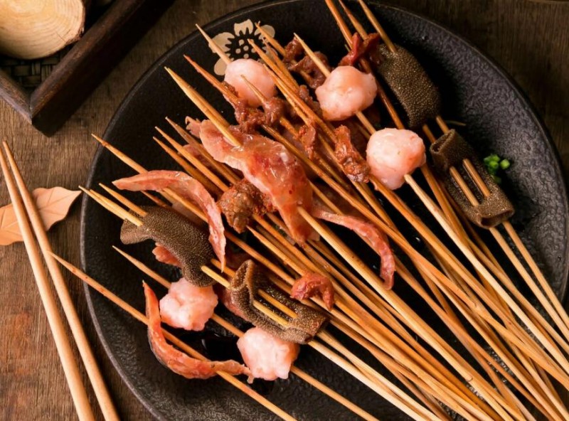 签斤小姐牛肉串串加盟