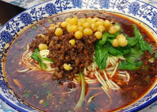 范大姐面馆 范大姐面馆