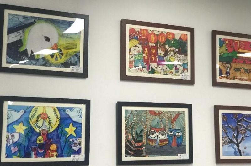 番茄童年美術(shù)教育