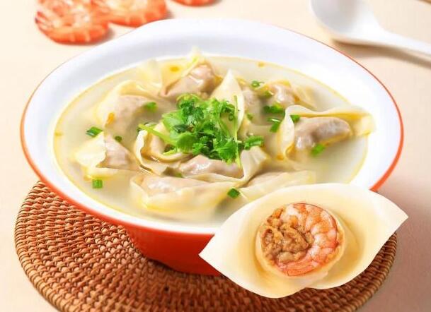 如意馄饨