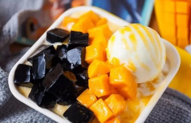 豆丫丫苏氏甜品