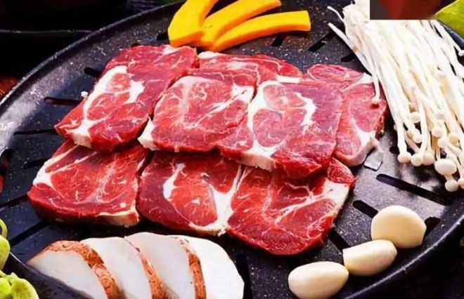 尚九六自助烤肉