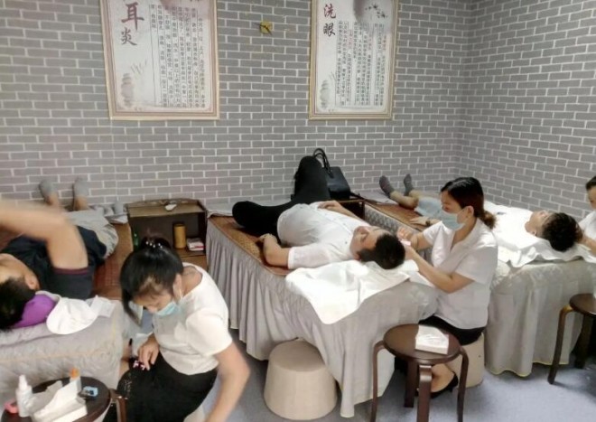 耳悅采耳