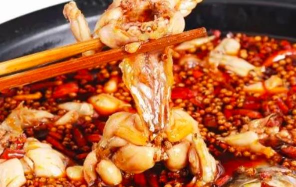 辛歡喜美蛙魚頭火鍋