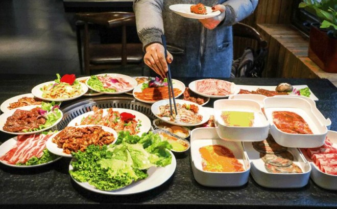 尚九六自助烤肉 尚九六自助烤肉