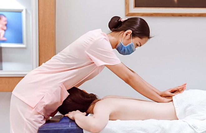 俪莱产康产后康复加盟