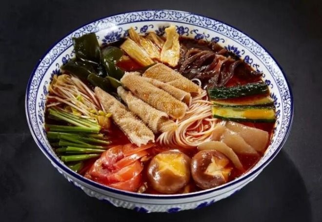 渝香亭重庆火锅米线