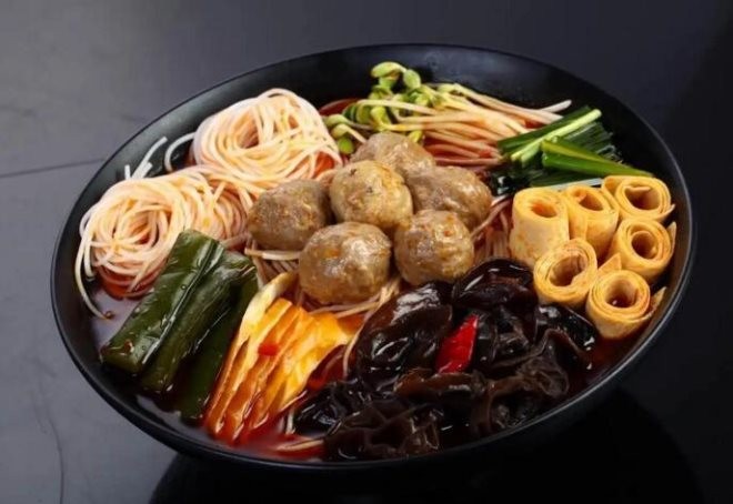 渝香亭重庆火锅米线