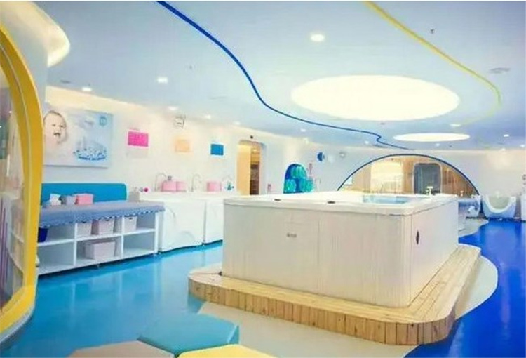 鲸鱼堡婴儿游泳馆加盟