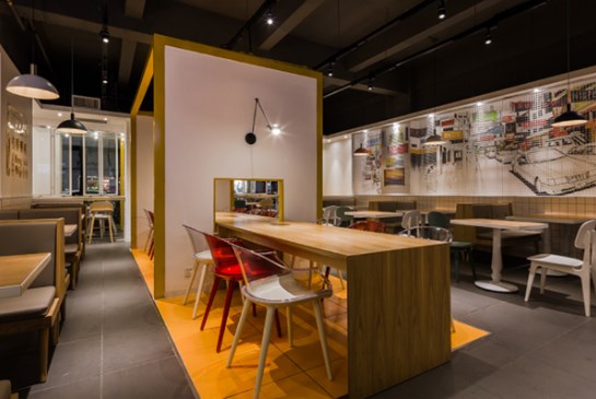 灣記香港茶餐廳