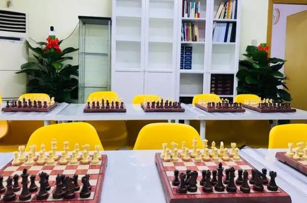 阳光骑士国际象棋俱乐部