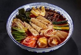 渝香亭重庆火锅米线