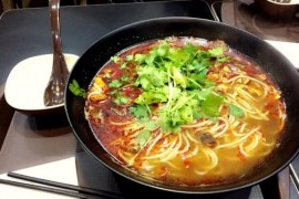 渝香亭重庆火锅米线