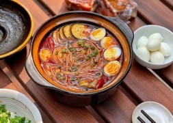 渝香亭重庆火锅米线