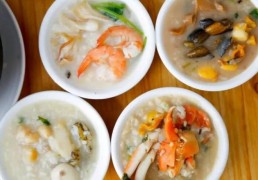 粥福味觉砂锅粥