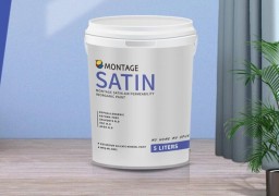 蒙太奇藝術涂料