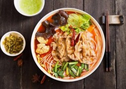 渝香亭重庆火锅米线