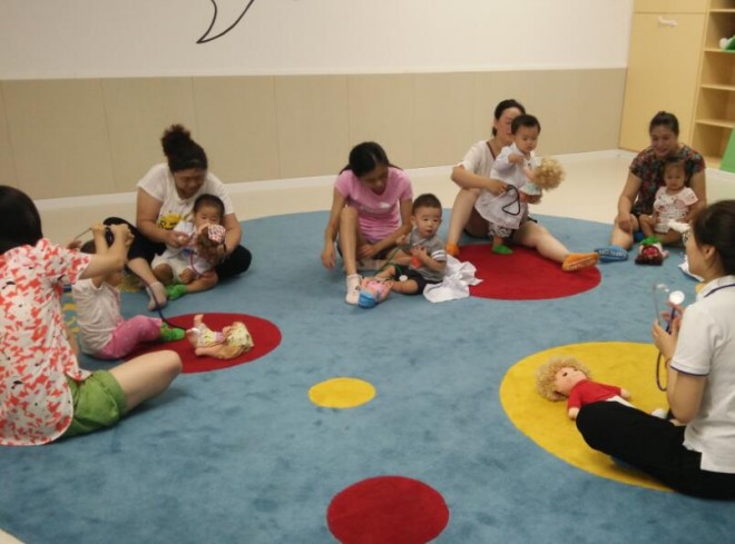 闻广艺术早教加盟