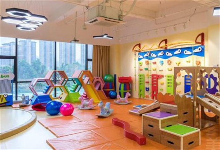 七彩宝屋保教院加盟