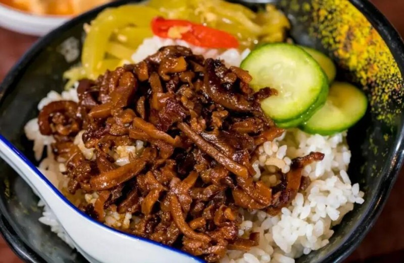 喜饭金牌卤肉饭加盟