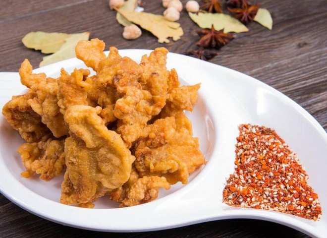 凯娃谢氏酥肉加盟