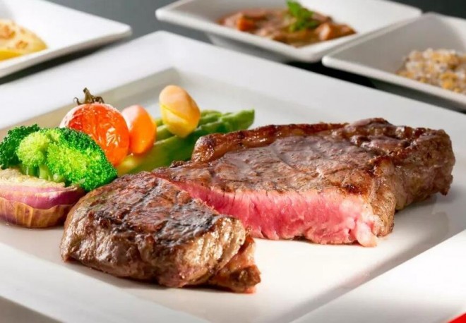 68元牛排自助餐厅加盟