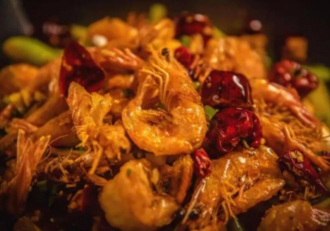 六一八香辣虾加盟