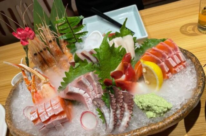 花和日本料理加盟