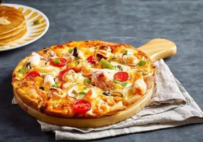 棒杰克意式手工披萨