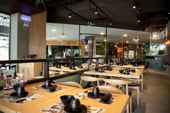 嘉味港式茶餐廳加盟