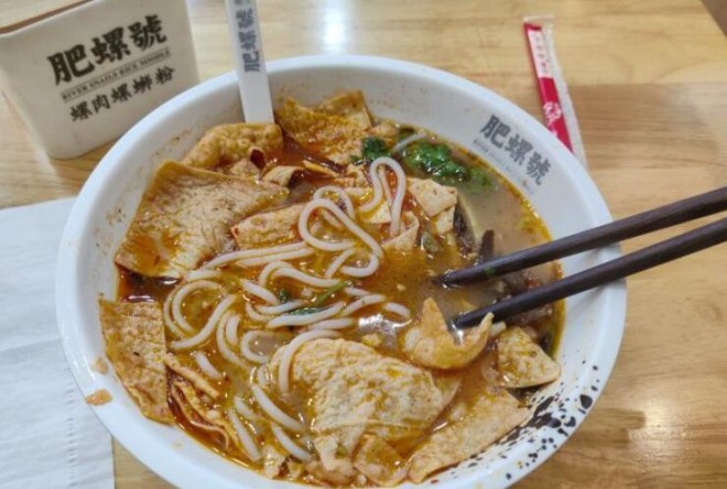 肥螺號螺肉螺螄粉