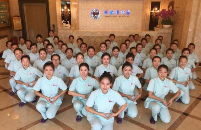 师任堂产后护理