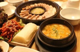 韩堂洞韩国料理
