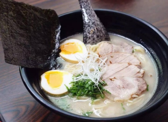 竹屋日式拉面 竹屋日式拉面