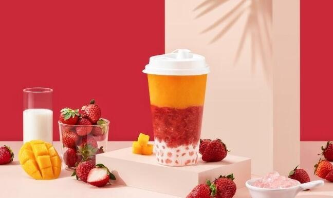 静姑娘的奶茶铺加盟