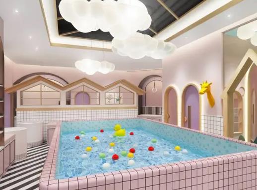 悠卡乐婴儿游泳馆 悠卡乐婴儿游泳馆