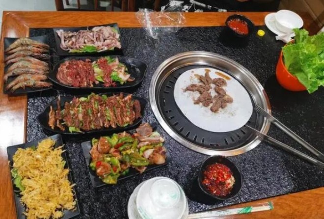 古今地炉烤肉加盟 古今地炉烤肉加盟