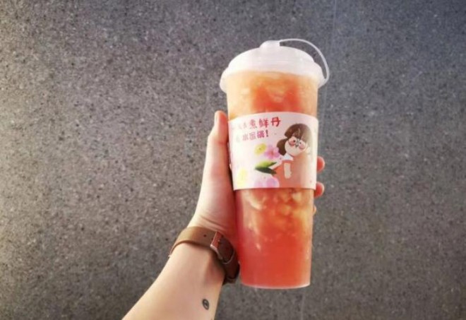 煮鮮丹奶茶加盟