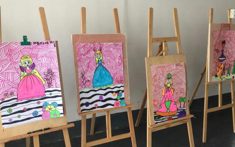 美陶堂少儿美术加盟