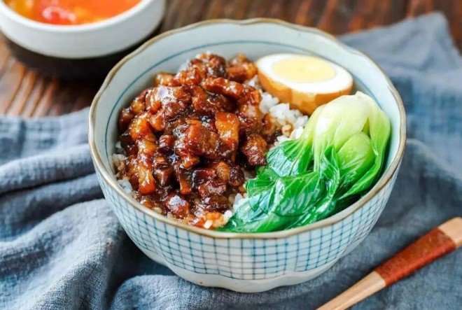 鹵好運鹵肉飯加盟