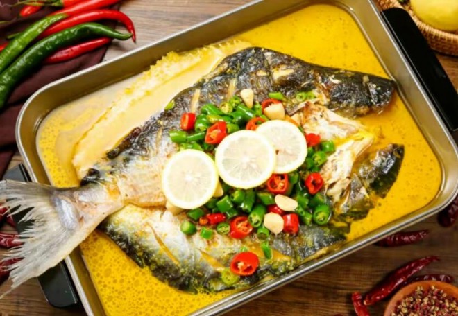 執魚無刺烤魚加盟