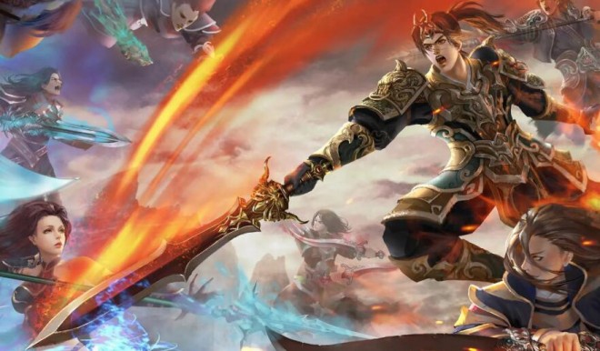 聚丰广源游戏推广代理加盟