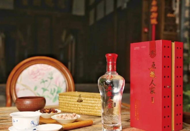 五糧人家酒